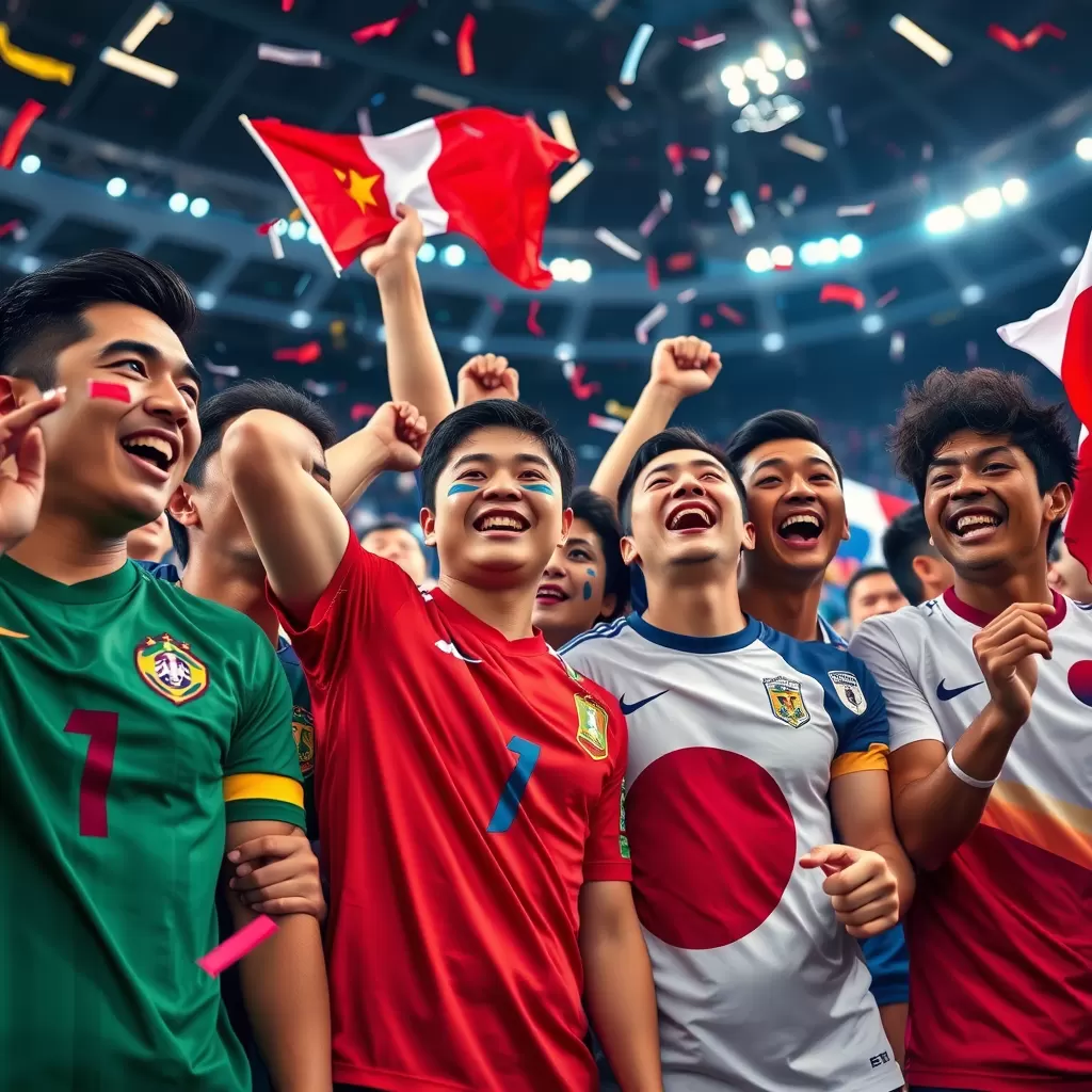 Các đội tuyển luôn hướng tới những kết quả tích cực: Bí quyết từ tinh thần đồng đội — view 3