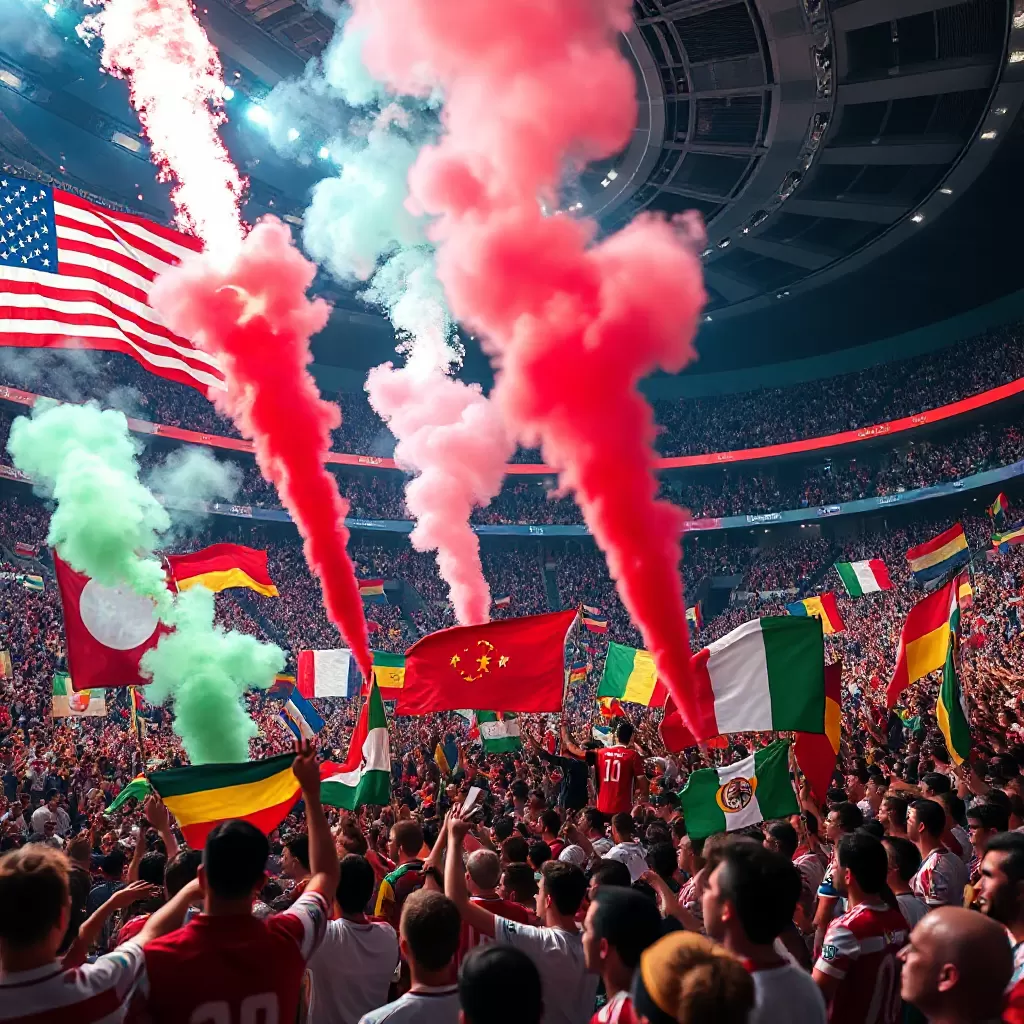 Vòng 16 đội World Cup 2026: Cẩm nang cho người mới “nhập môn” bóng đá — view 4